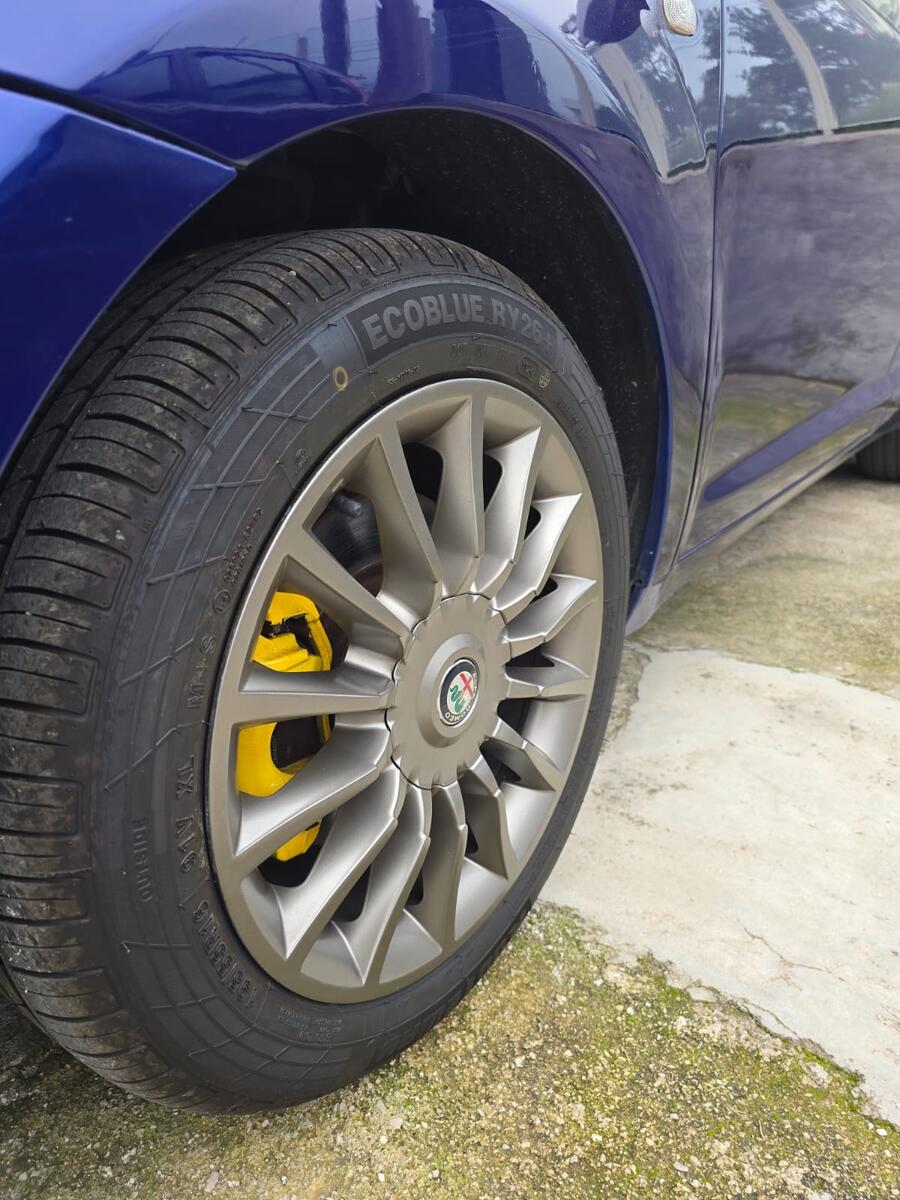 Alfa Romeo MiTo 1.3 JTDm 16V 90 CV