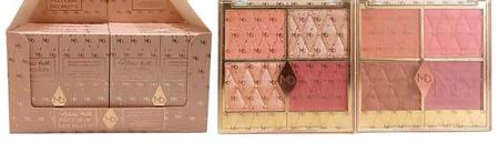 MOCMALLURE PILLOW TALK FACE PALETTE (Dupe Charlotte tilbury) (Conf. da 12 pezzi)