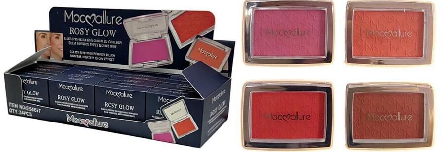 MOCMALLURE ROSY GLOW (Dupe Dior) (Conf. da 24 pezzi)