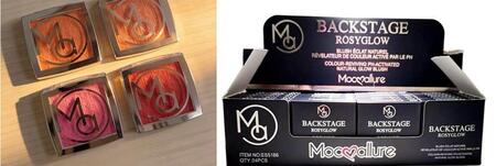 MOCMALLURE BACKSTAGE ROSYGLOW BLUSH (Dupe Dior) (Conf. da 24 pezzi)