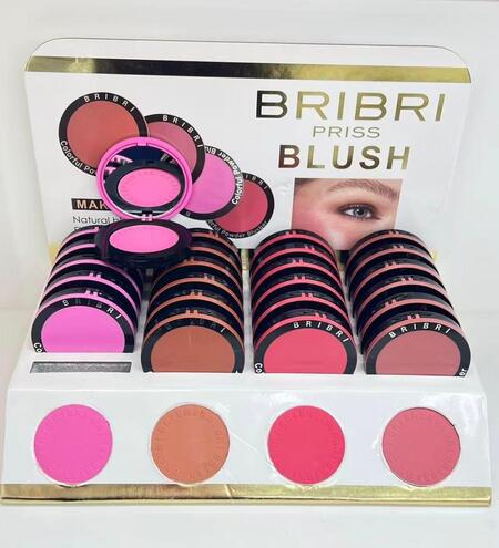 BRI BRI PRISS BLUSH (Dupe Sephora) (Conf. da 24 pezzi)