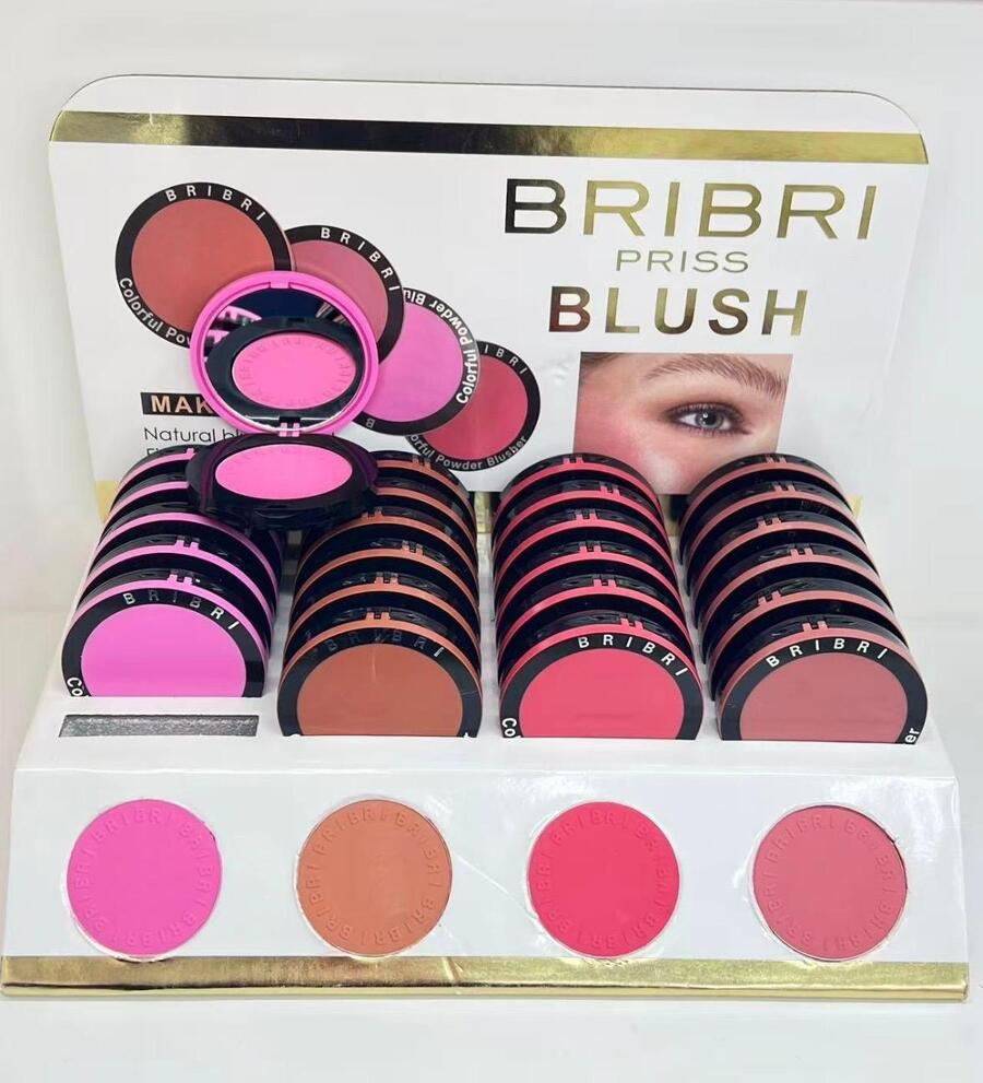 BRI BRI PRISS BLUSH (Dupe Sephora) (Conf. da 24 pezzi)