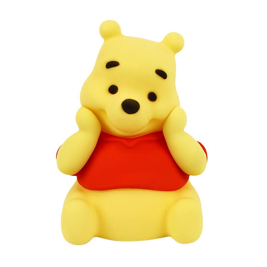 Enesco - Lampada Touch in Silicone Winnie the Pooh – Luce Notturna USB Disney