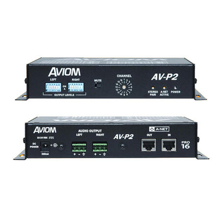 Aviom AV-P2