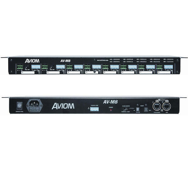 Aviom AV-M8