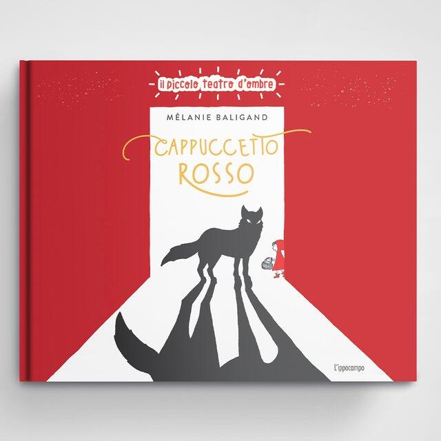 Il piccolo teatro d'ombre. Cappuccetto rosso
