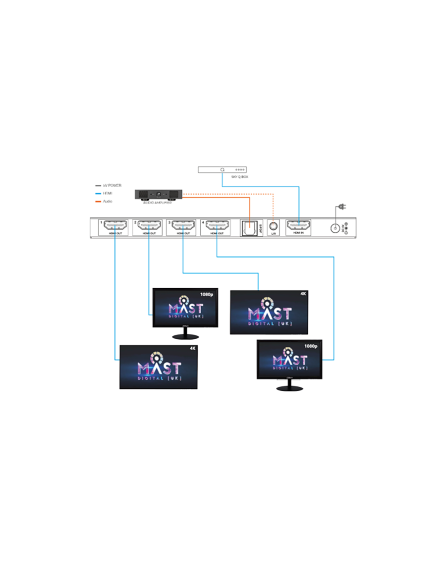 Netvio SP-H2-0104-10
