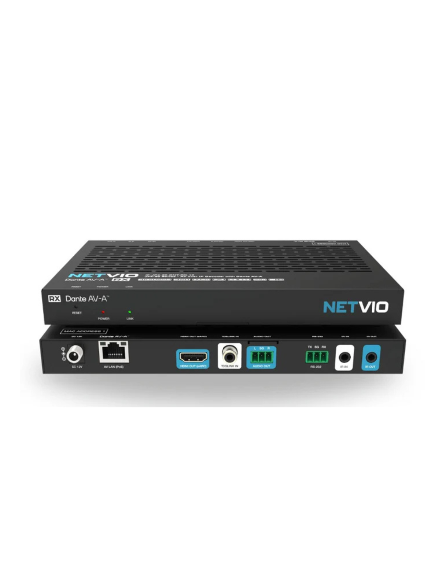 Netvio IP-JP4-60-DNT-RX-10