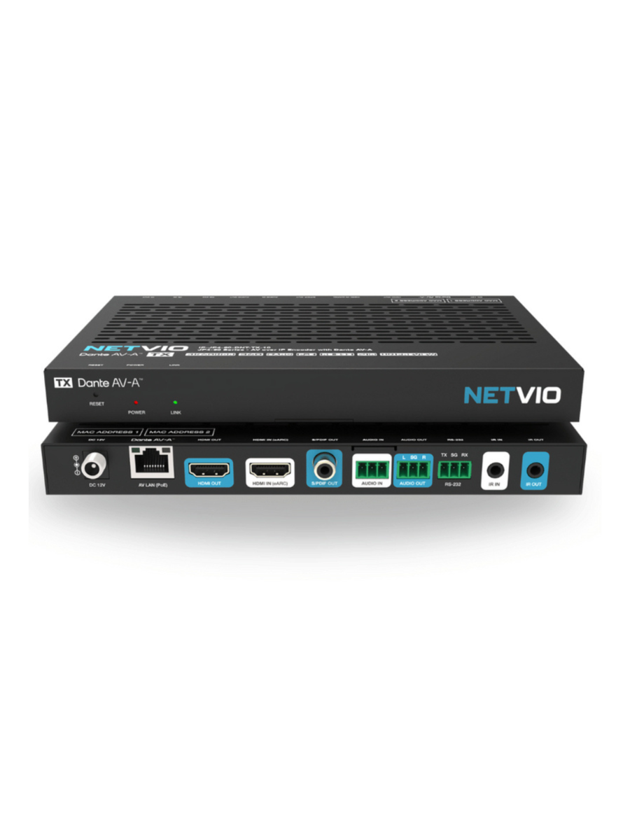 Netvio IP-JP4-60-DNT-TX-10