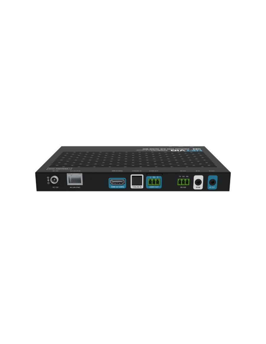 Netvio IP-JP4-60-RX-10