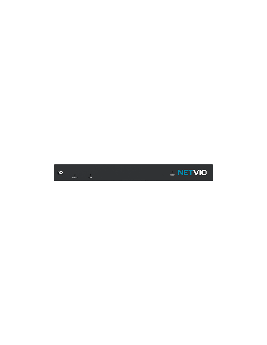 Netvio IP-JP4-RX-10