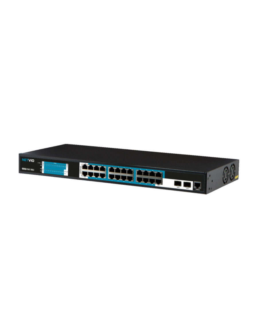Netvio IP-SW-24P-10