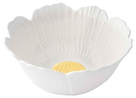 Easy Life - Ciotola insalatiera Daisy in Porcellana  