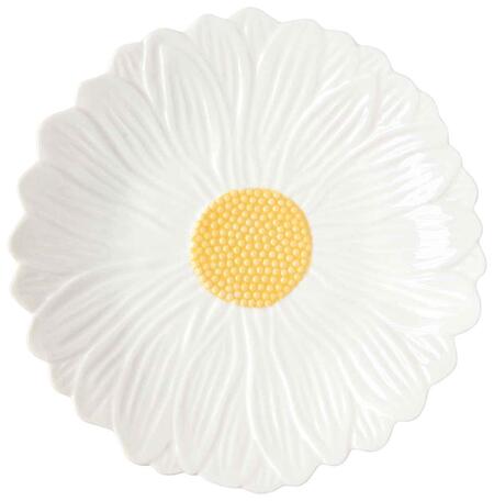 Easy Life - Piatto da portata Daisy in Porcellana  