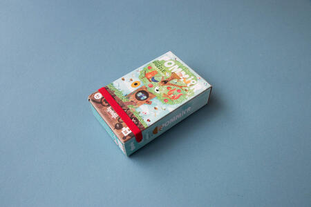 Londji Puzzle Pommier tiny