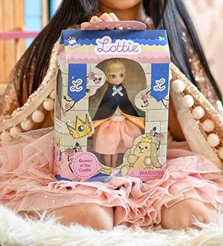 Lottie Queen of the Castle