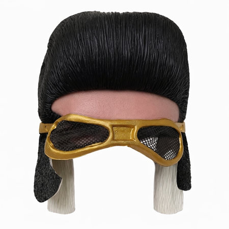 Preordina Maschera in lattice Elvis tipo Tony Pitony