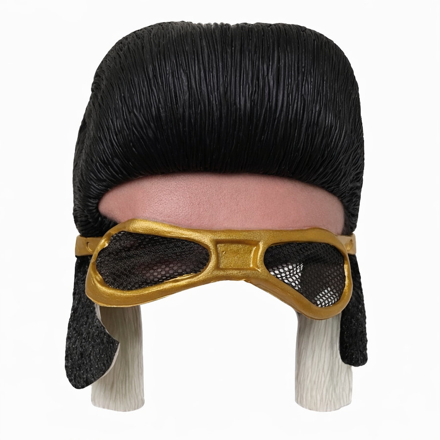 Preordina Maschera in lattice Elvis tipo Tony Pitony