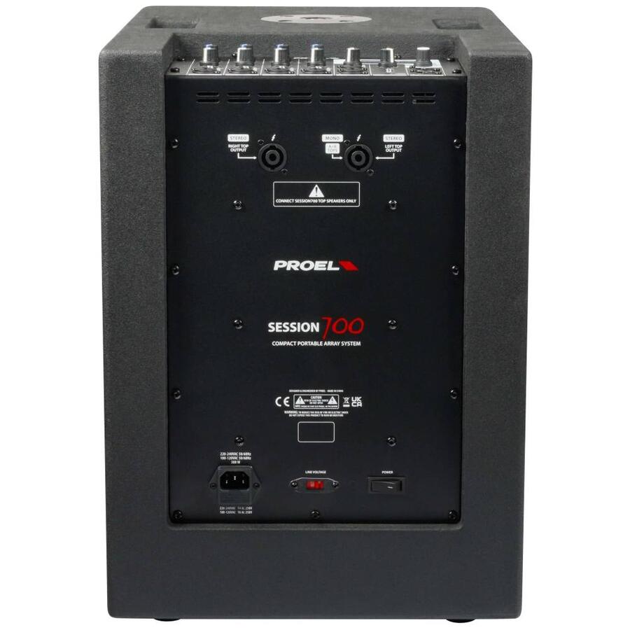 Proel SESSION700