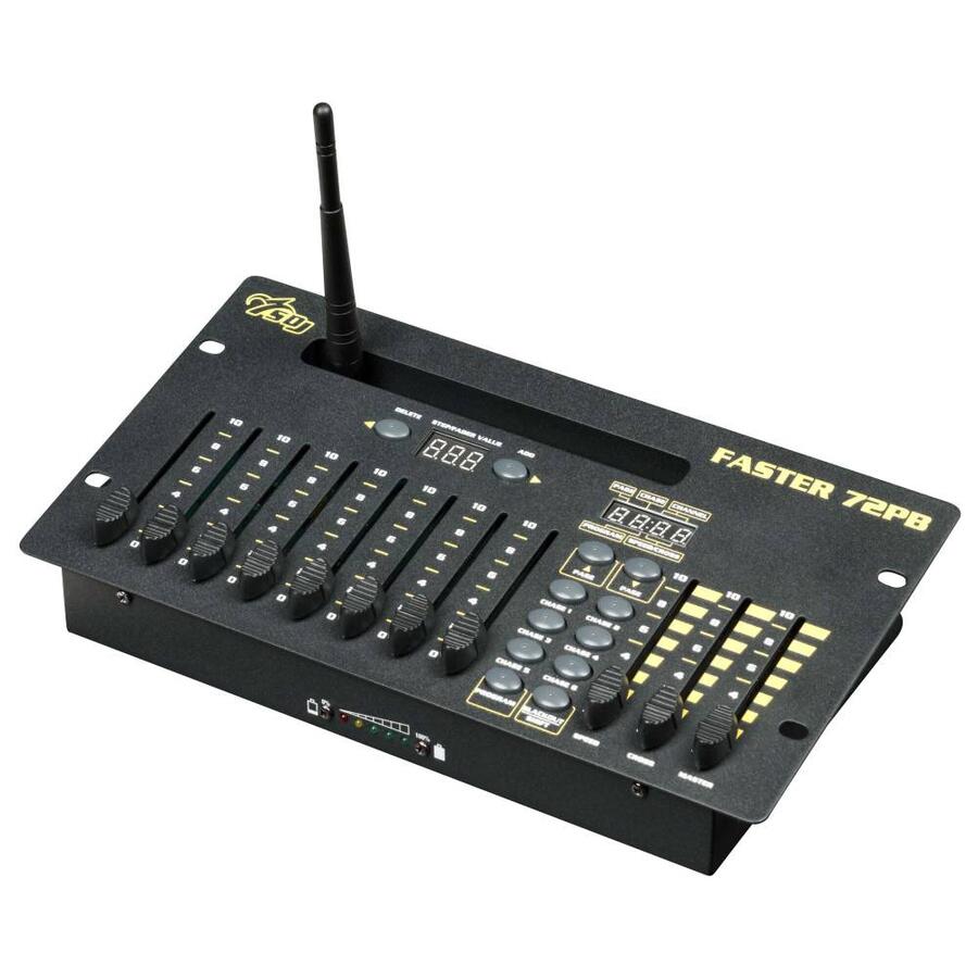 Sagitter Faster 72 battery