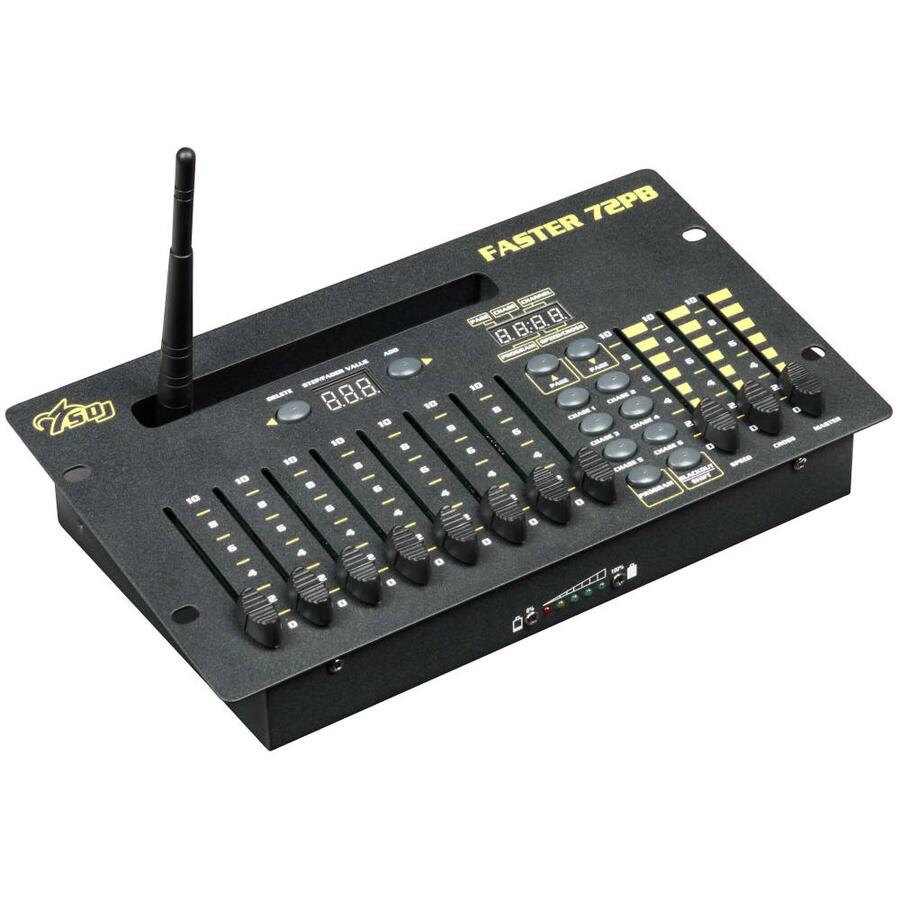 Sagitter Faster 72 battery