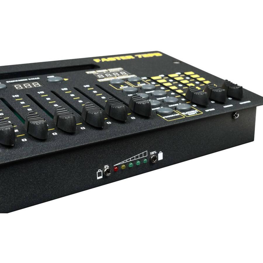 Sagitter Faster 72 battery