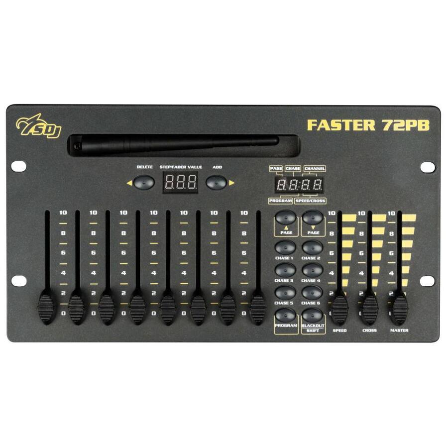 Sagitter Faster 72 battery