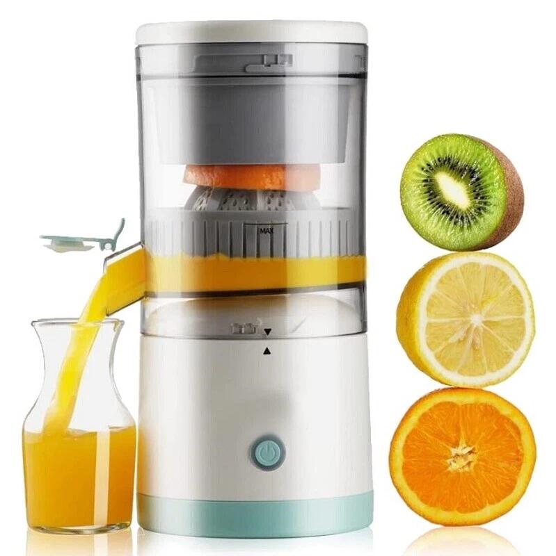 Spremiagrumi Elettrico  45W a pressione portatile automatico USB Ricaricabile