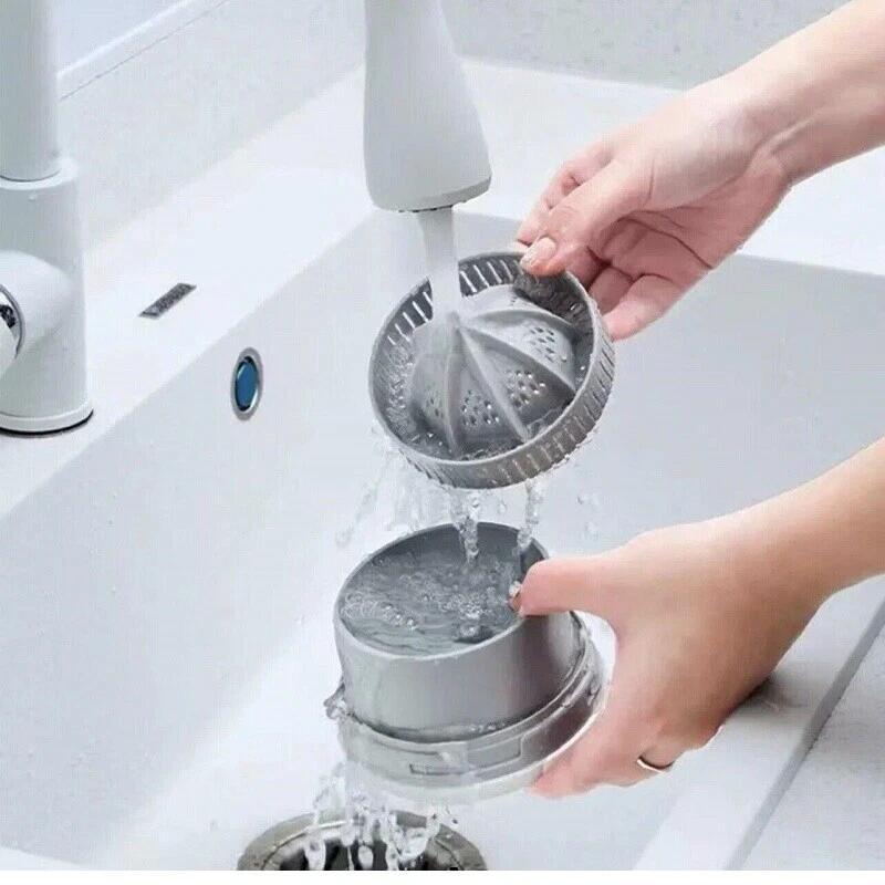 Spremiagrumi Elettrico  45W a pressione portatile automatico USB Ricaricabile