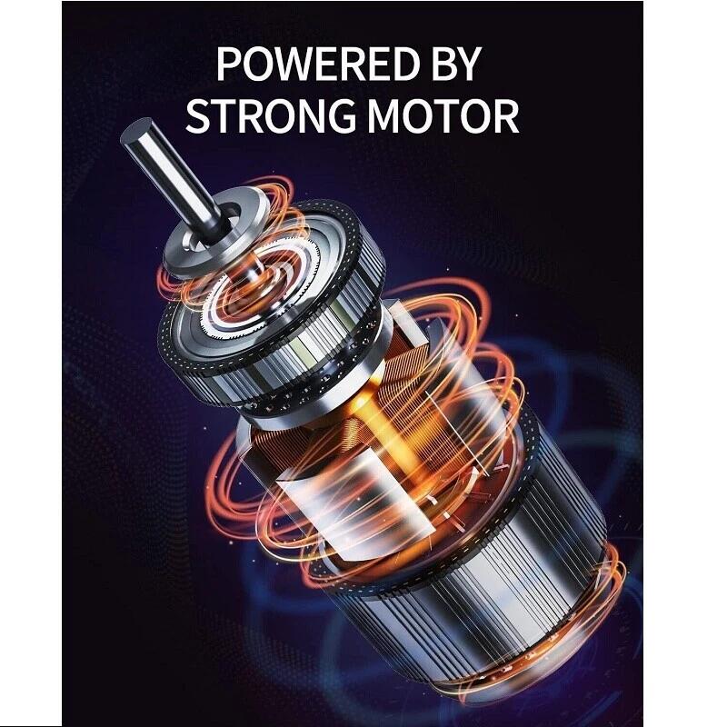 Spremiagrumi Elettrico  45W a pressione portatile automatico USB Ricaricabile