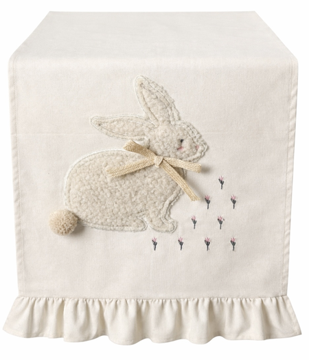 Clodette - Clodette Runner Little Joy Panna 170×45 cm