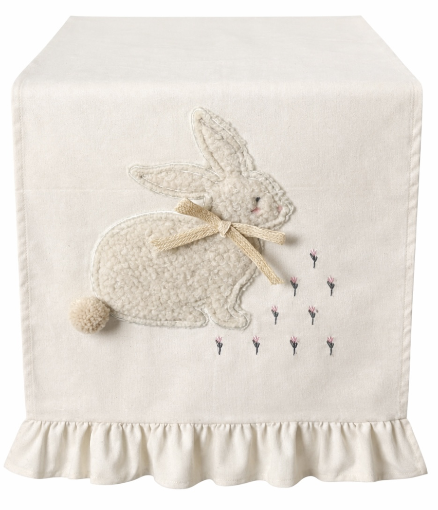 Clodette - Clodette Runner Little Joy Panna 170×45 cm