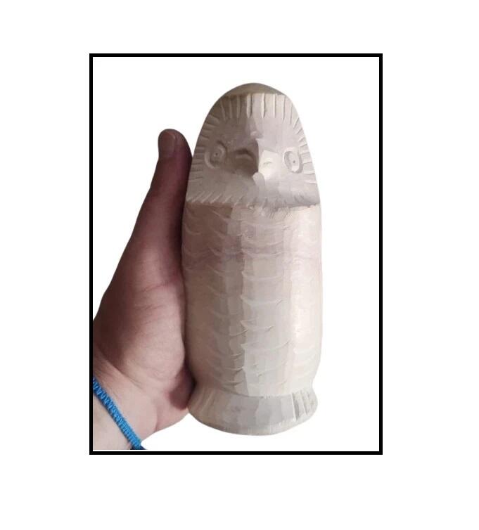 Set 3 Aquile in Pietra Saponaria Intagliate a Mano – Sculture Artigianali Uniche – H 15 cm