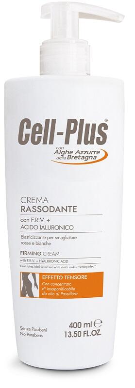 Cell-Plus Crema Rassodante Elasticizzante per smagliature rosse e bianche - 400 ml