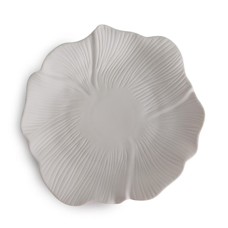 Henriette - Centrotavola Tourbillon bianco