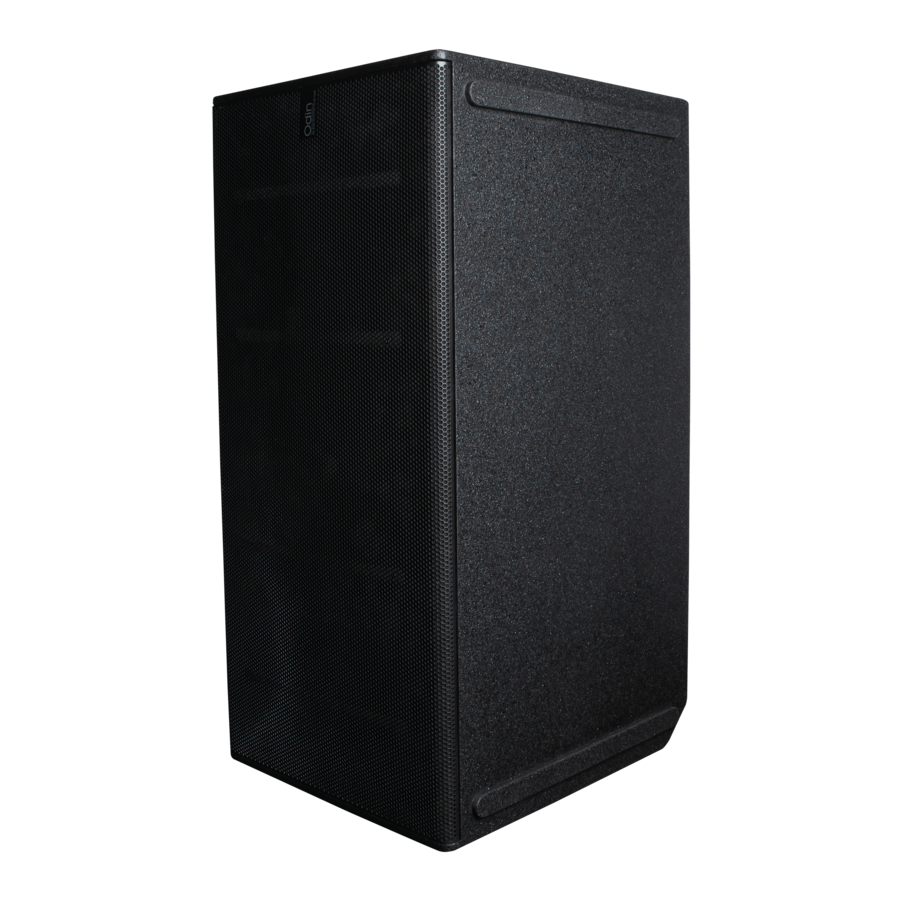 DAP ODIN S-218A Ultra Sub