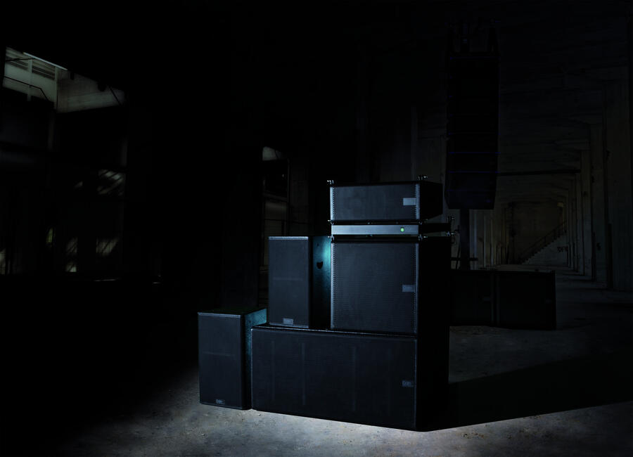 DAP ODIN S-218A Ultra Sub