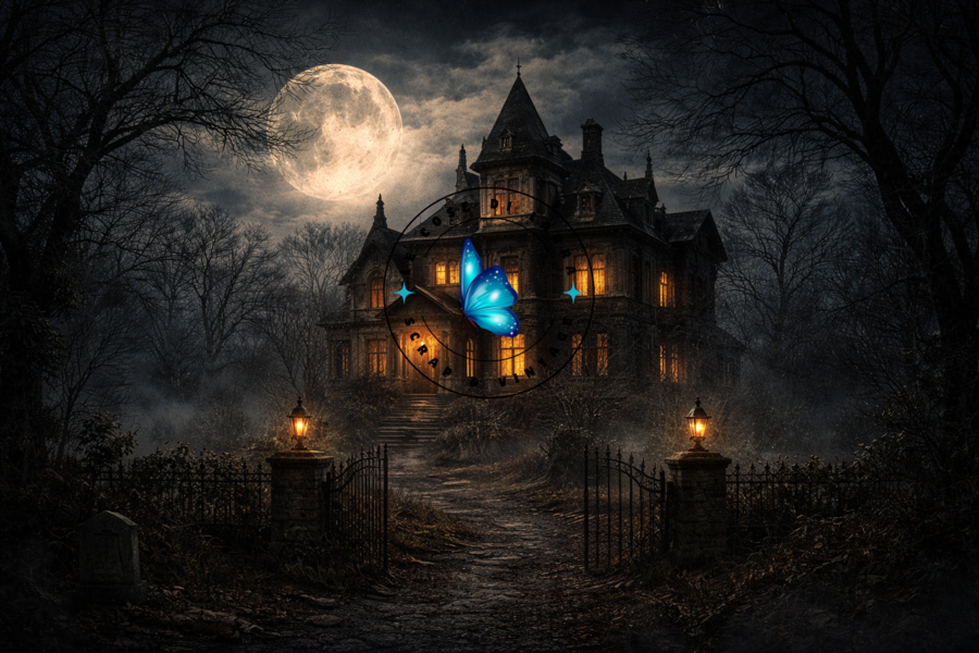 🩸 MIDNIGHT CHRONICLES Kit Digitale Junk Journal – Atmosfere Gotiche e Vampiri