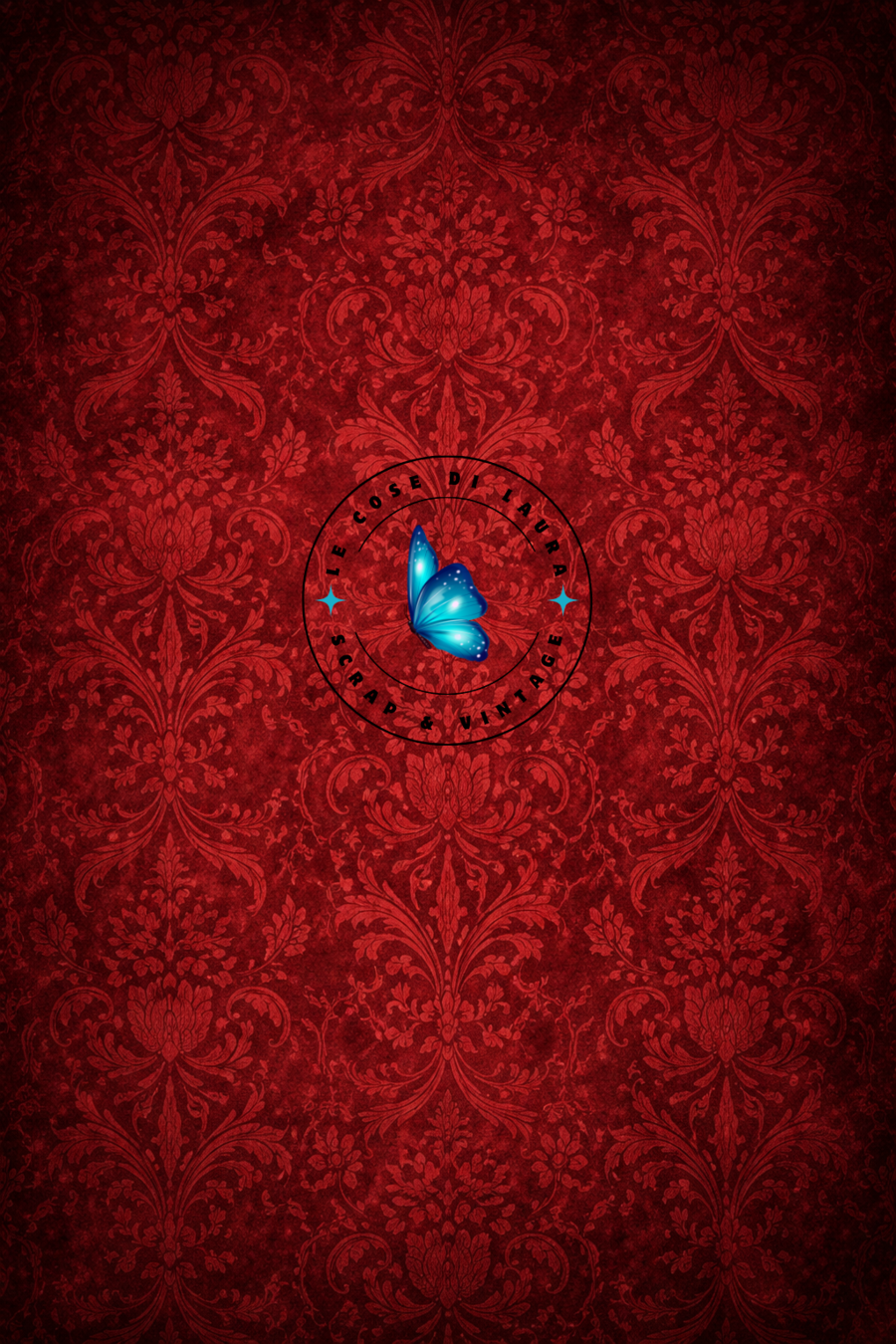 🩸 MIDNIGHT CHRONICLES Kit Digitale Junk Journal – Atmosfere Gotiche e Vampiri