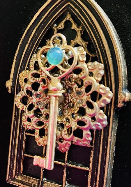 Covenant of the Witch  Grimorio fatto a mano