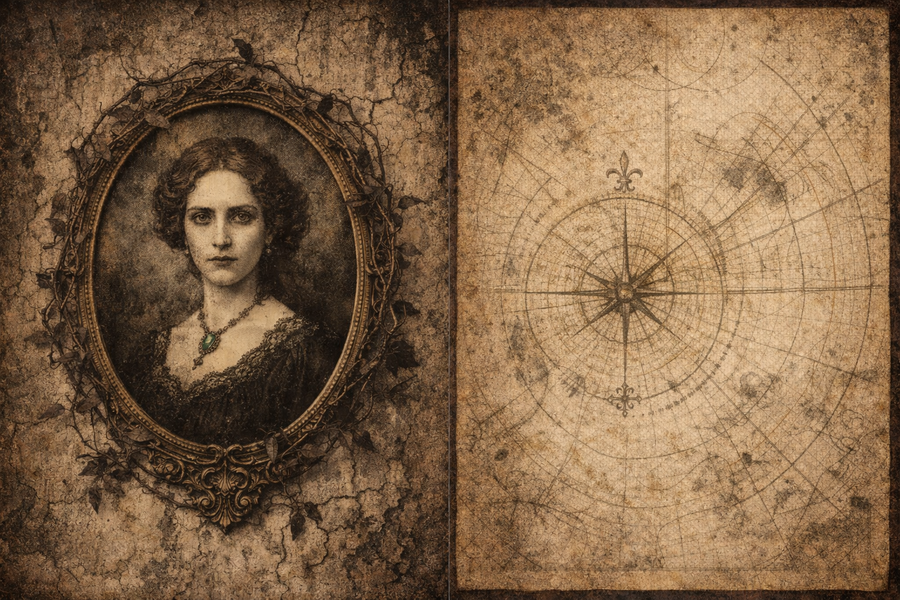 Covenant of the Witch  Grimorio fatto a mano