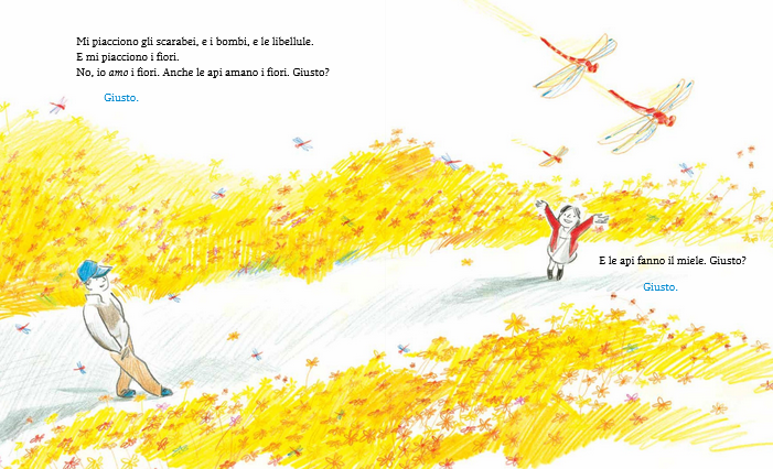 Chiedimi cosa mi piace