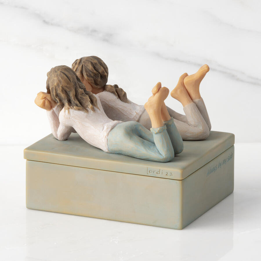 Enesco - Susan Lordi Scatola dei ricordi Forever Friends