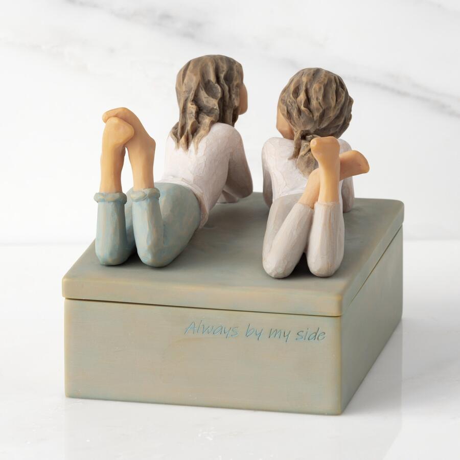 Enesco - Susan Lordi Scatola dei ricordi Forever Friends