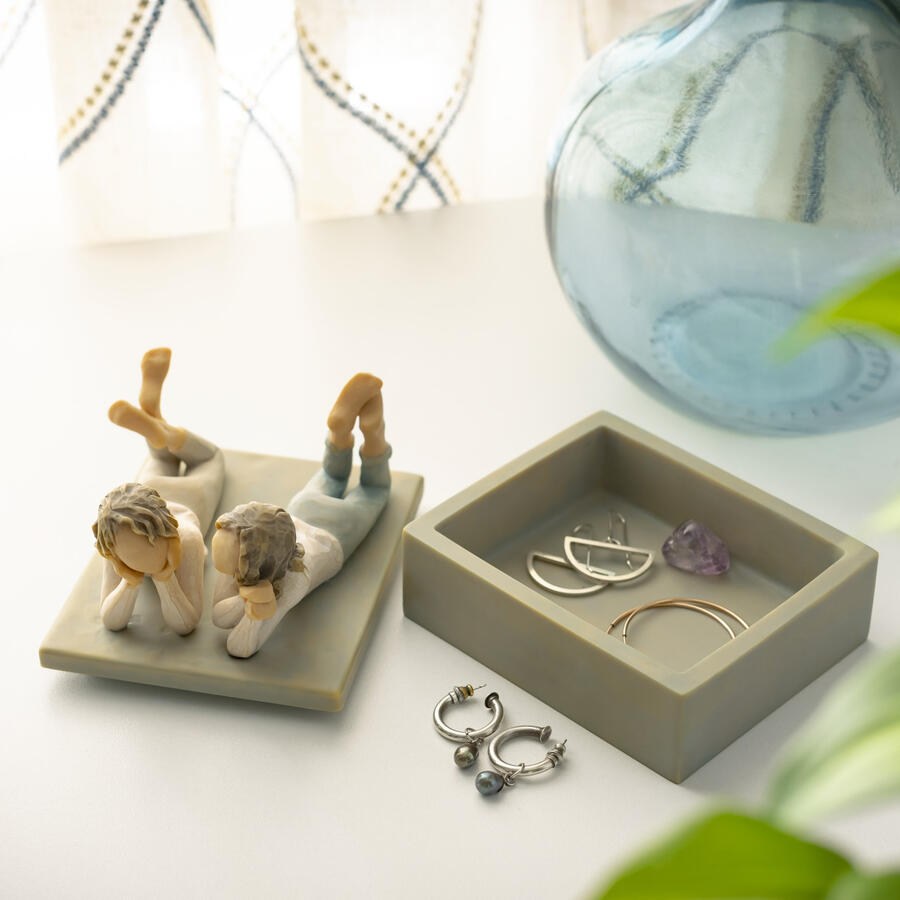 Enesco - Susan Lordi Scatola dei ricordi Forever Friends