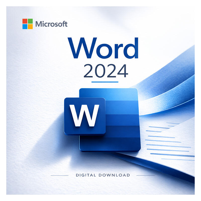 Microsoft Word 2024