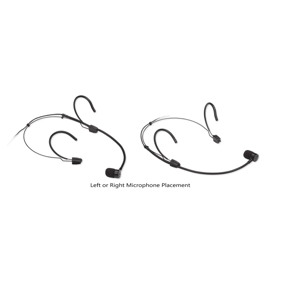 SOUNDSATION VISAGE-C01D BK