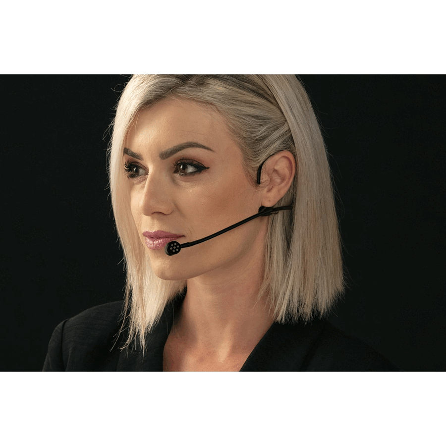 SOUNDSATION VISAGE-C01D BK