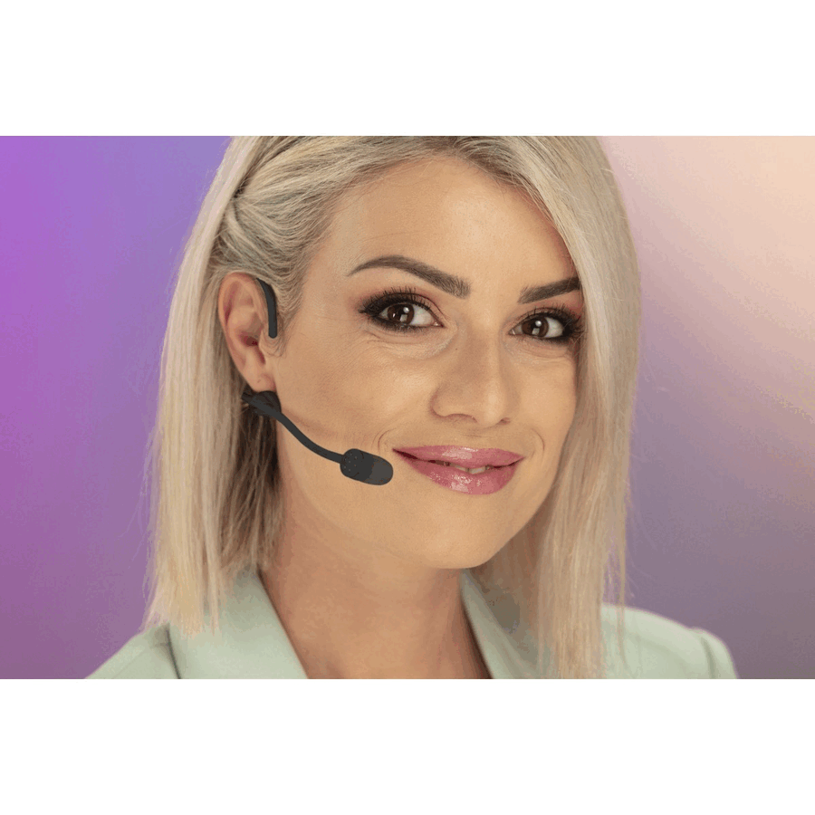 SOUNDSATION VISAGE-C01D BK