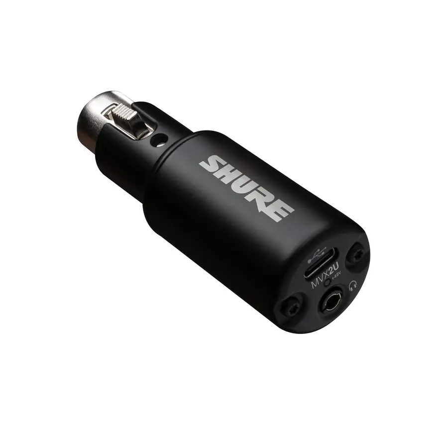 Shure MVX2U Gen 2